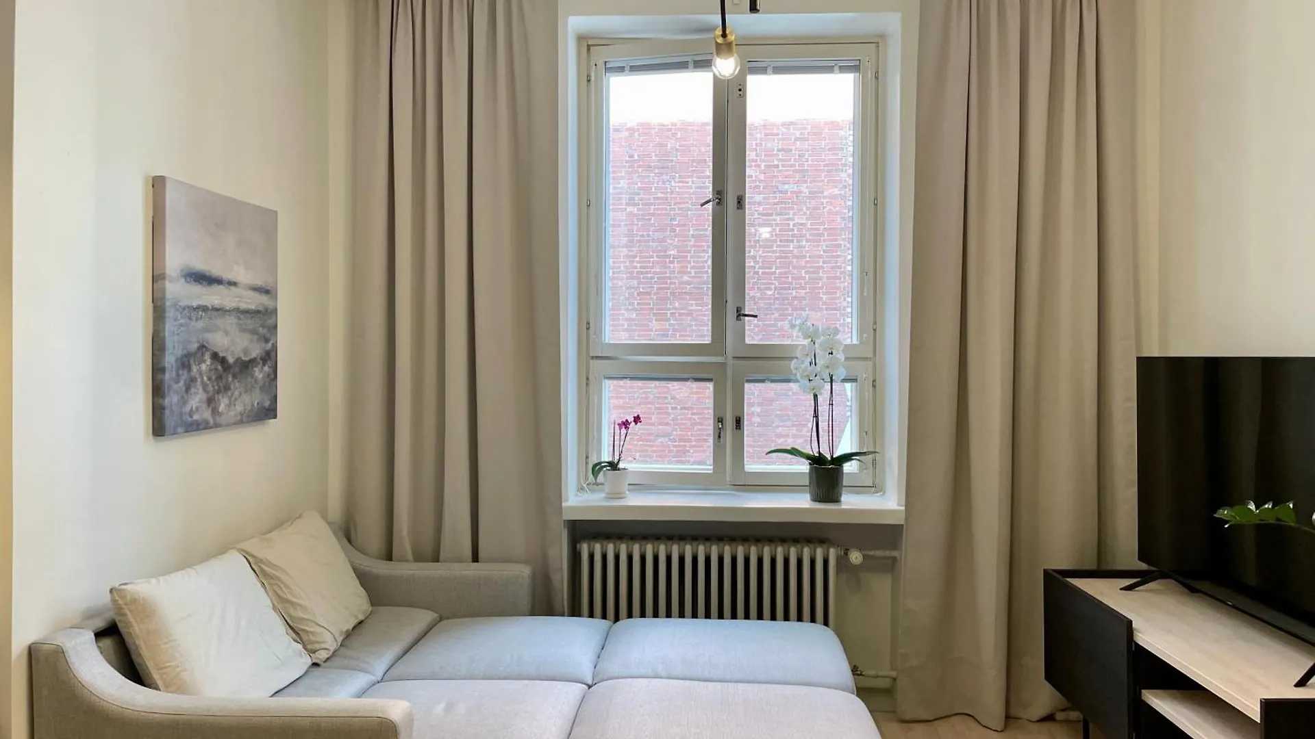 Cosy Flat In The Heart Of Helsinki Center Apartment 0*,