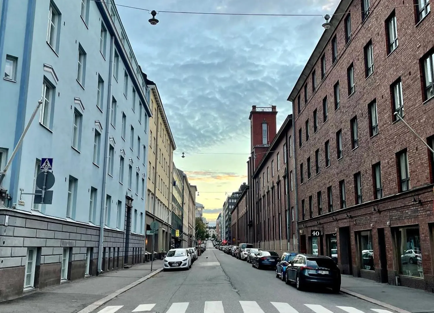 Appartamento Cosy Flat In The Heart Of Helsinki Center