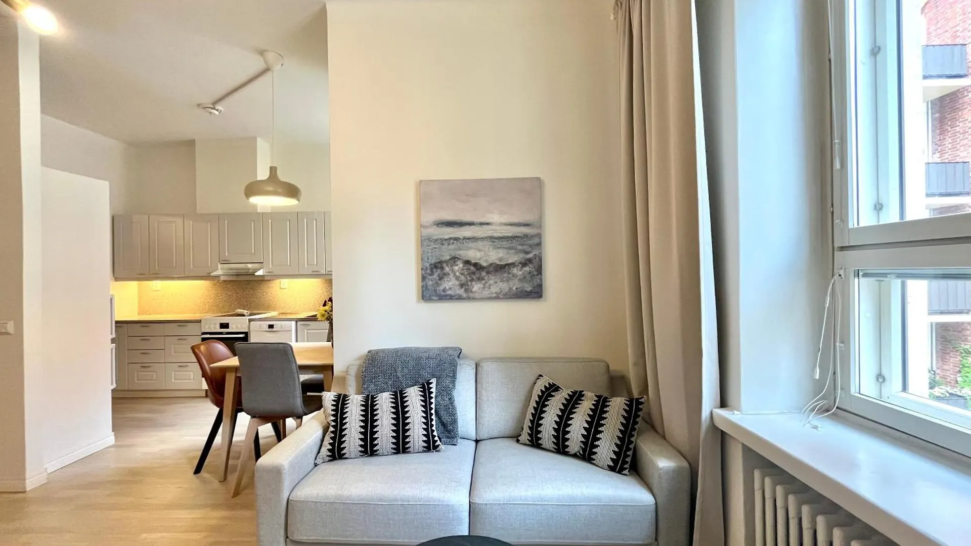 Appartamento Cosy Flat In The Heart Of Helsinki Center