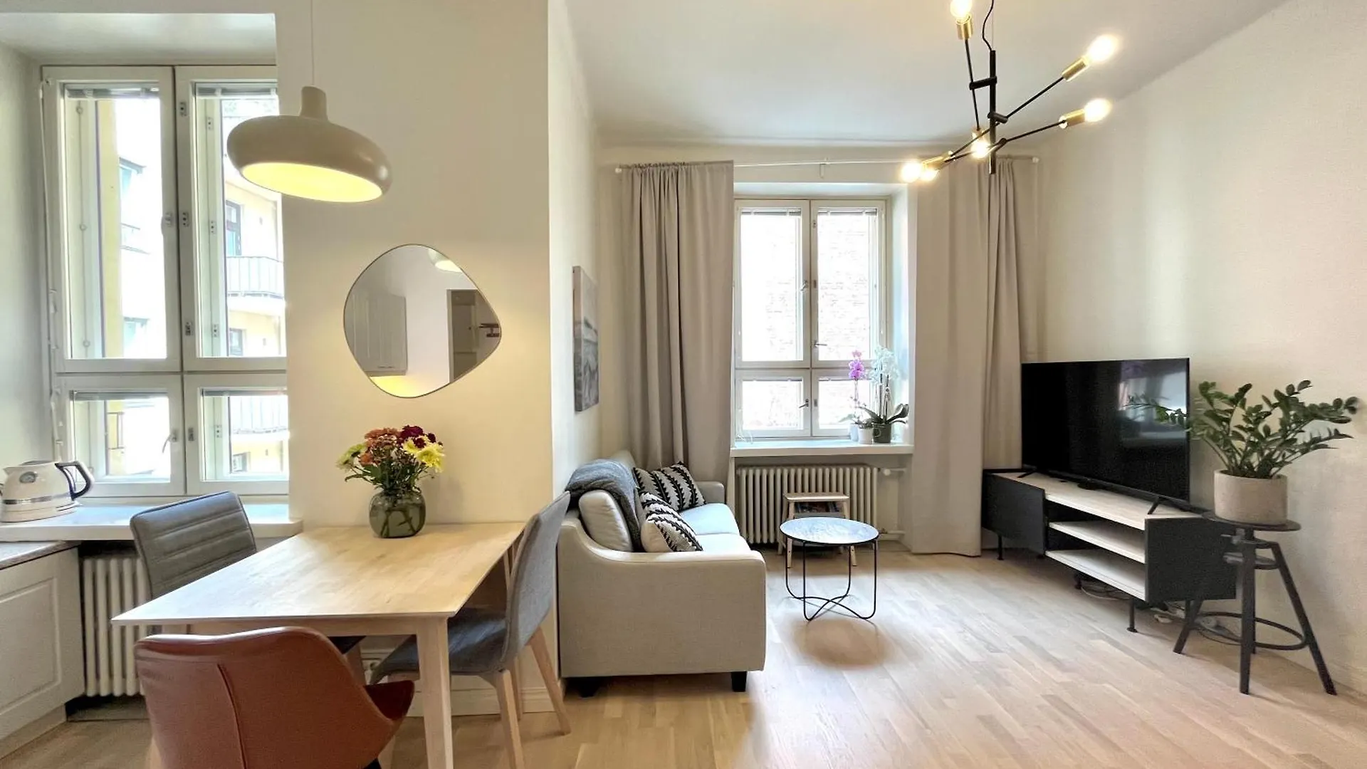 Appartamento Cosy Flat In The Heart Of Helsinki Center Finlandia