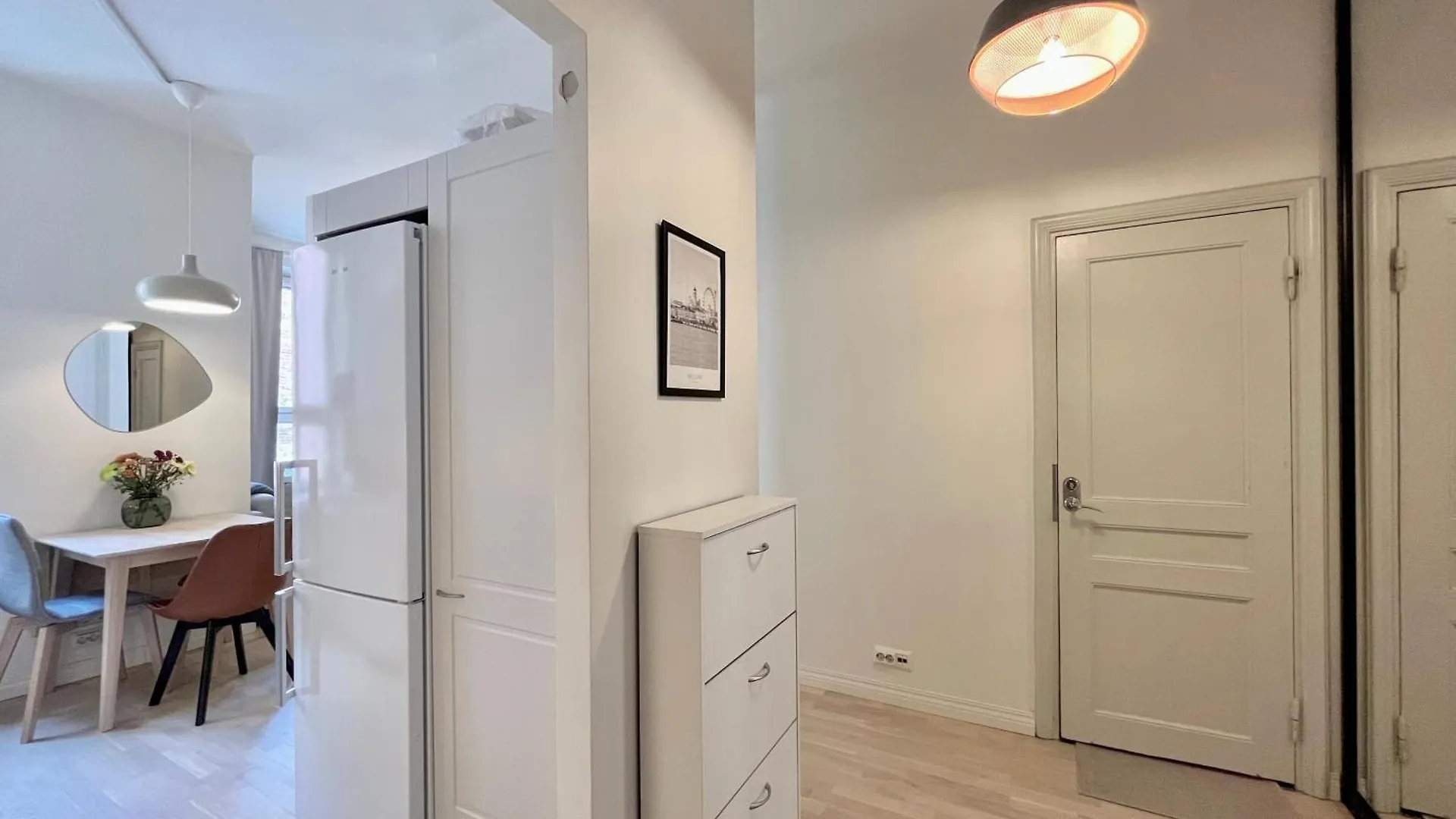 Appartamento Cosy Flat In The Heart Of Helsinki Center Finlandia