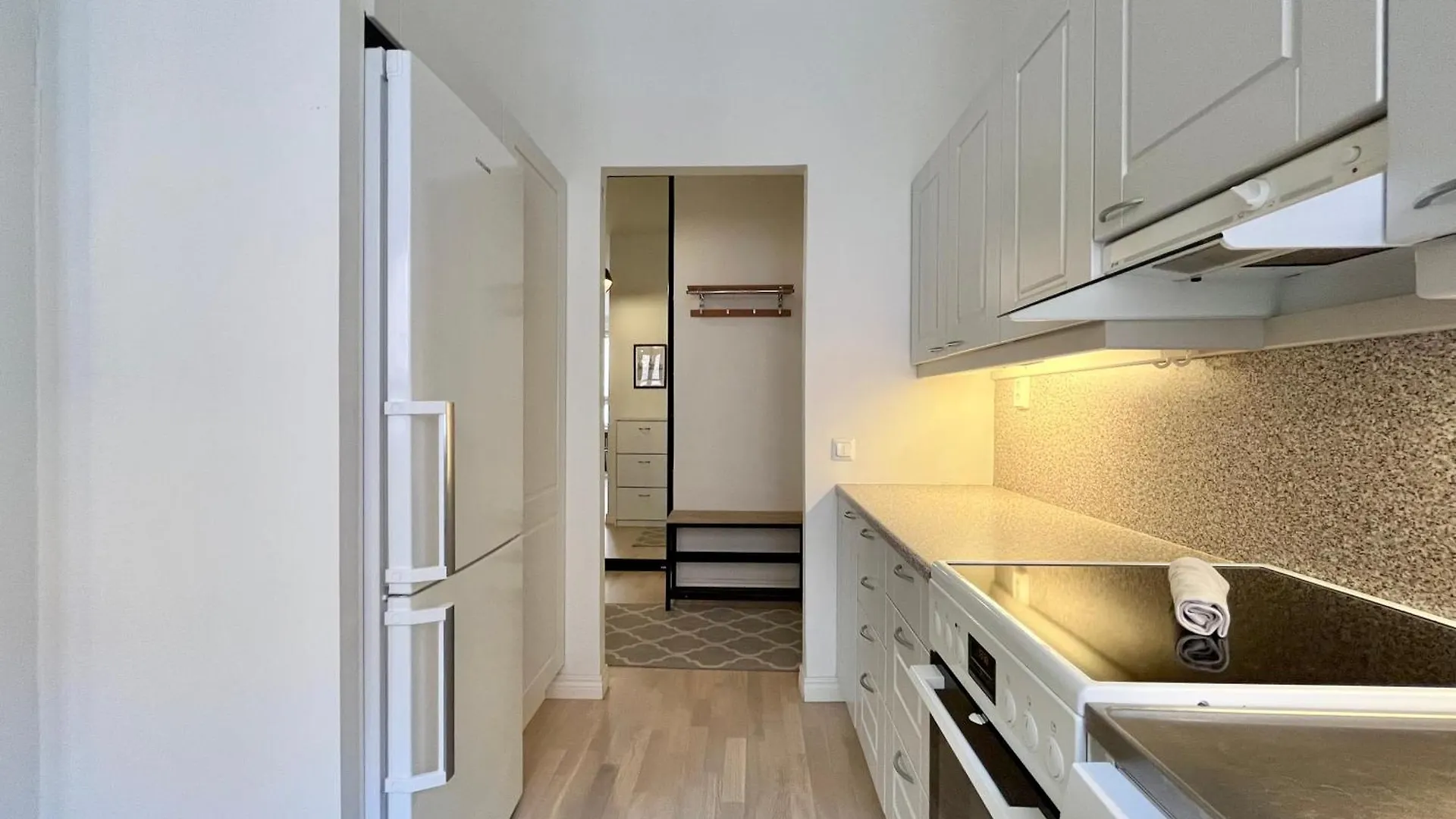Cosy Flat In The Heart Of Helsinki Center Apartment 0*,
