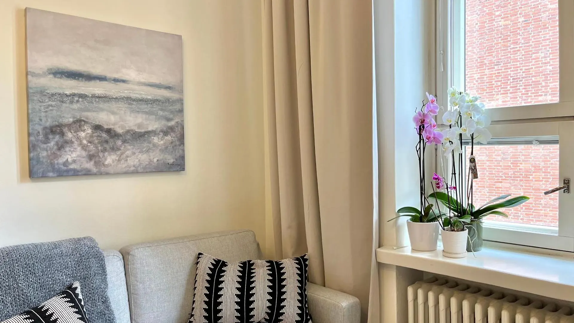 Cosy Flat In The Heart Of Helsinki Center Apartment