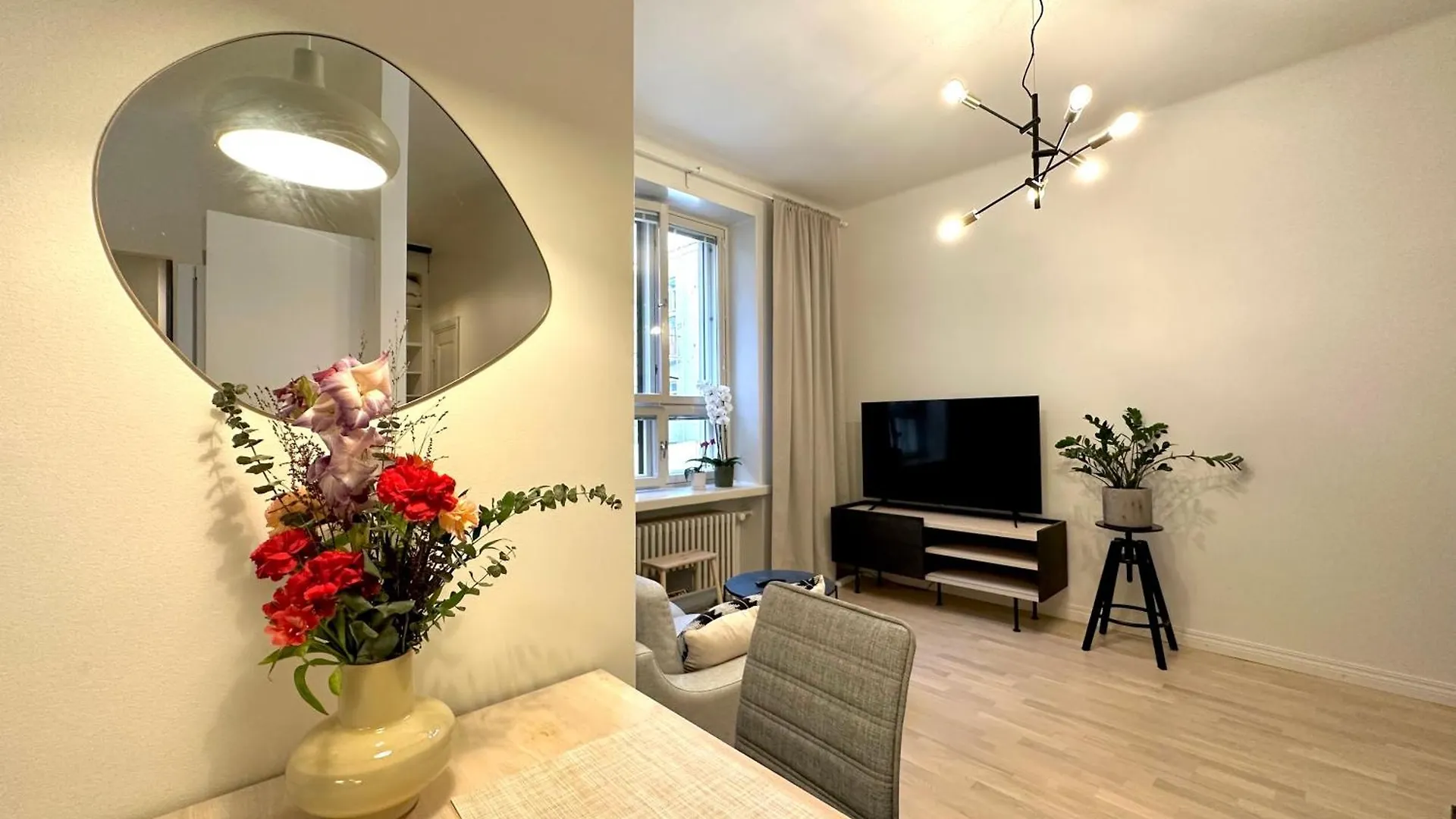 Cosy Flat In The Heart Of Helsinki Center Apartment
