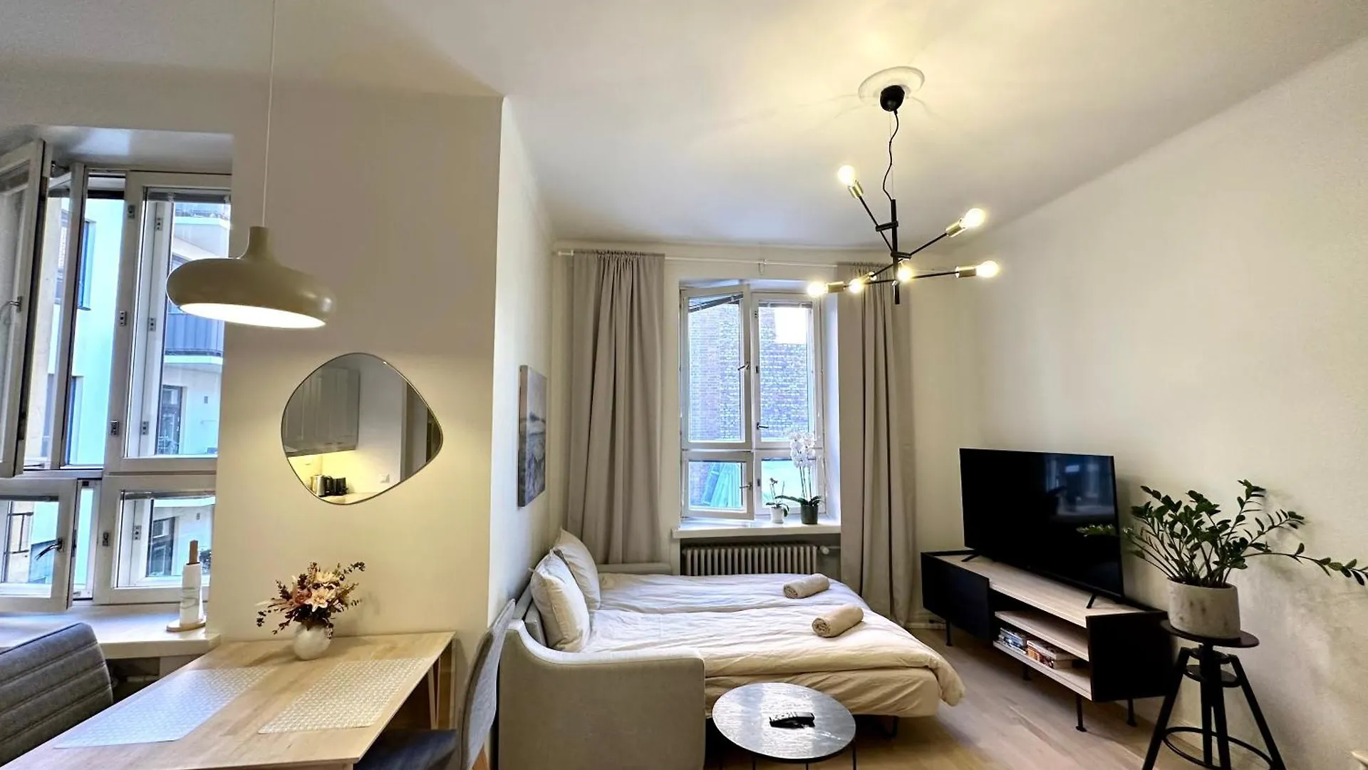 Cosy Flat In The Heart Of Helsinki Center Apartment